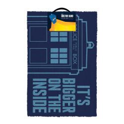 Doctor Who Felpudo Tardis 40 x 60 cm