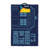 Doctor Who Felpudo Tardis 40 x 60 cm