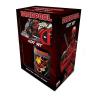 Deadpool Pack de Regalo Merc With a Mouth