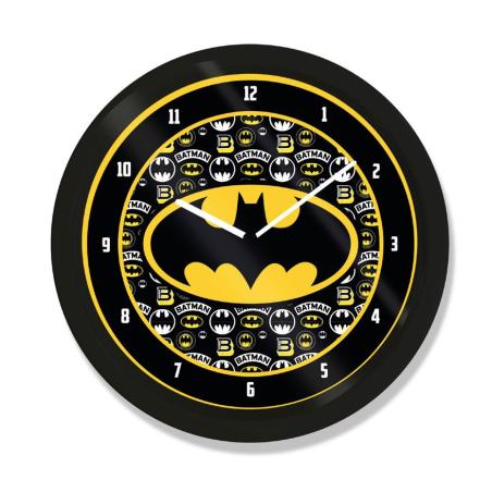 Batman Reloj de Pared Logo