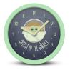 Star Wars: The Mandalorian Reloj de sobremesa Cutest in the Galaxy