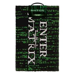 Matrix Felpudo Enter the Matrix 40 x 60 cm