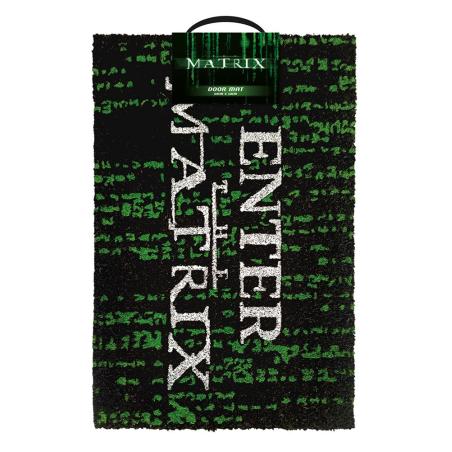 Matrix Felpudo Enter the Matrix 40 x 60 cm