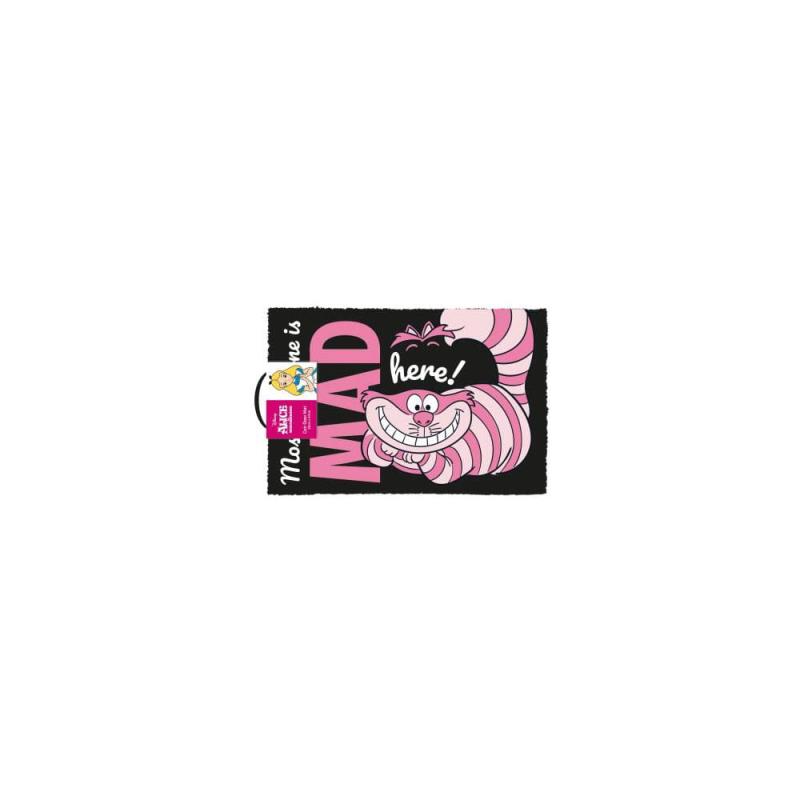 Disney Felpudo Alice In Wonderland 40 x 60 cm