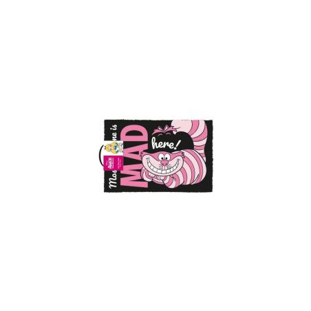 Disney Felpudo Alice In Wonderland 40 x 60 cm