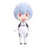 Rebuild of Evangelion Figura HELLO! GOOD SMILE Rei Ayanami 10 cm