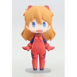 Rebuild of Evangelion Figura HELLO! GOOD SMILE Asuka Shikinami Langley 10 cm