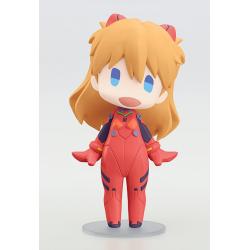 Rebuild of Evangelion Figura HELLO! GOOD SMILE Asuka Shikinami Langley 10 cm