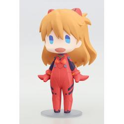 Rebuild of Evangelion Figura HELLO! GOOD SMILE Asuka Shikinami Langley 10 cm