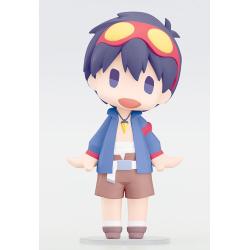 Tengen Toppa Gurren Lagann Figura HELLO! GOOD SMILE Simon 10 cm