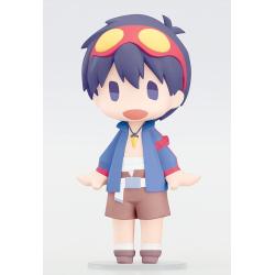 Tengen Toppa Gurren Lagann Figura HELLO! GOOD SMILE Simon 10 cm