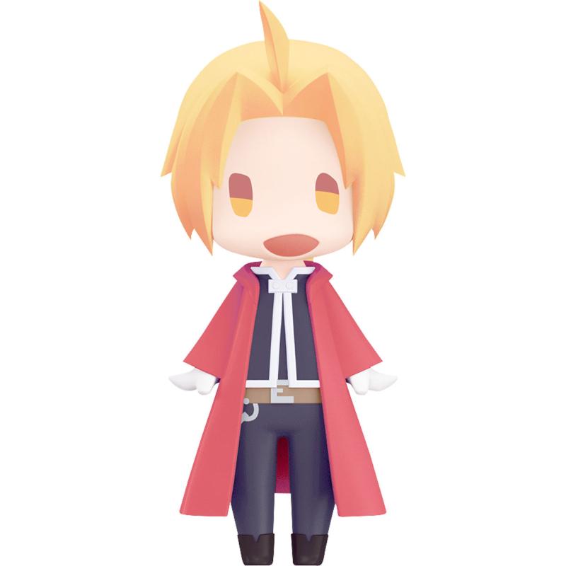 Fullmetal Alchemist: Brotherhood Figura HELLO! GOOD SMILE Edward Elric 10 cm