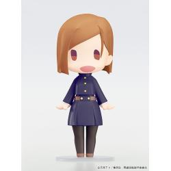 Jujutsu Kaisen HELLO! GOOD SMILE Nobara Kugisaki 10 cm