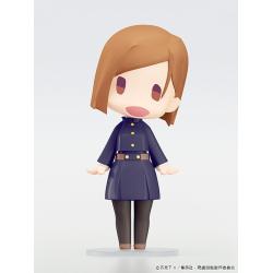 Jujutsu Kaisen HELLO! GOOD SMILE Nobara Kugisaki 10 cm