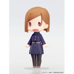 Jujutsu Kaisen HELLO! GOOD SMILE Nobara Kugisaki 10 cm