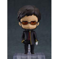 Rebuild of Evangelion Figura Nendoroid Gendo Ikari 10 cm