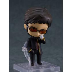 Rebuild of Evangelion Figura Nendoroid Gendo Ikari 10 cm
