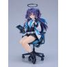 Blue Archive Estatua PVC 1/7 Yuuka Daily Life Of A Treasurer 20 cm