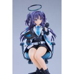 Blue Archive Estatua PVC 1/7 Yuuka Daily Life Of A Treasurer 20 cm