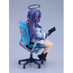Blue Archive Estatua PVC 1/7 Yuuka Daily Life Of A Treasurer 20 cm