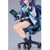 Blue Archive Estatua PVC 1/7 Yuuka Daily Life Of A Treasurer 20 cm