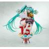 Hatsune Miku Characters PVC Statue 1/6 Racing Miku: 2023 - 15th Anniversary Ver. 26 cm