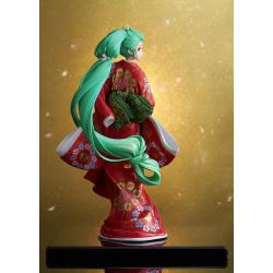 Character Vocal Series 01: Hatsune Miku Estatua PVC 1/7 Hatsune Miku: Beauty Looking Back Miku Ver. 28 cm