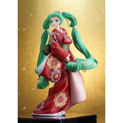 Character Vocal Series 01: Hatsune Miku Estatua PVC 1/7 Hatsune Miku: Beauty Looking Back Miku Ver. 28 cm