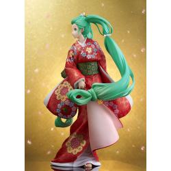 Character Vocal Series 01: Hatsune Miku Estatua PVC 1/7 Hatsune Miku: Beauty Looking Back Miku Ver. 28 cm