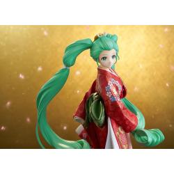 Character Vocal Series 01: Hatsune Miku Estatua PVC 1/7 Hatsune Miku: Beauty Looking Back Miku Ver. 28 cm
