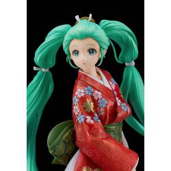 Character Vocal Series 01: Hatsune Miku Estatua PVC 1/7 Hatsune Miku: Beauty Looking Back Miku Ver. 28 cm