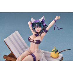 Azur Lane Estatua 1/7 Cheshire: Summery Date! 18 cm