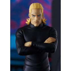 One Punch Man Estatua PVC Pop Up Parade King 18 cm