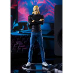 One Punch Man Estatua PVC Pop Up Parade King 18 cm