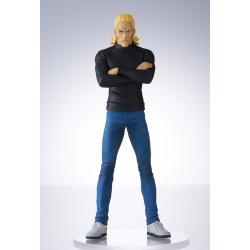 One Punch Man Estatua PVC Pop Up Parade King 18 cm