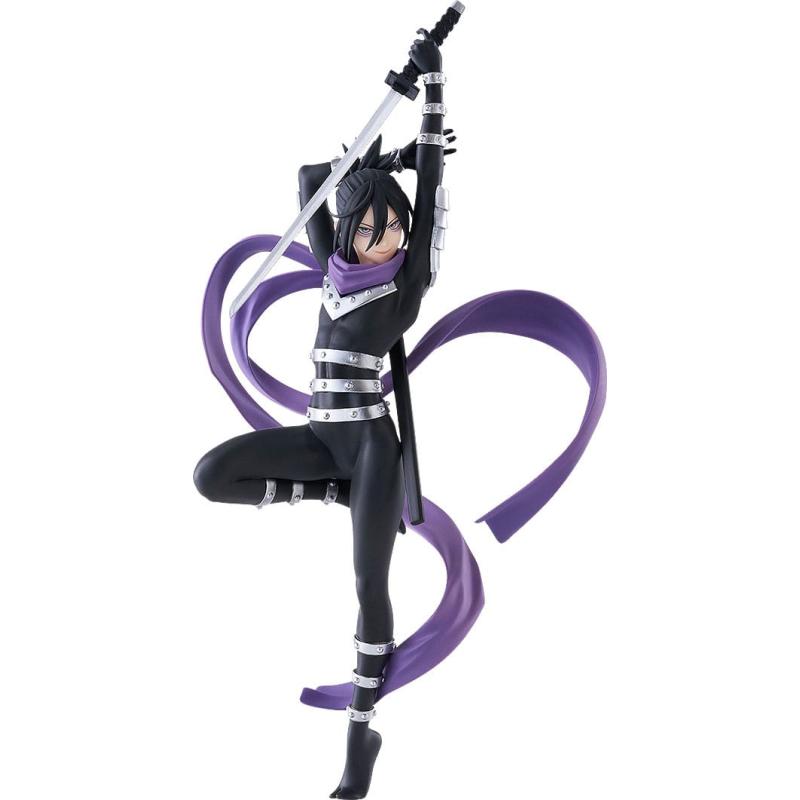 One Punch Man Estatua PVC Pop Up Parade Speed-o'-Sound Sonic 17 cm