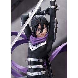 One Punch Man Estatua PVC Pop Up Parade Speed-o'-Sound Sonic 17 cm