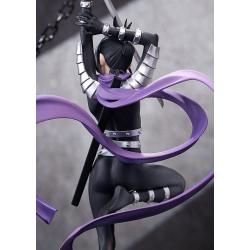 One Punch Man Estatua PVC Pop Up Parade Speed-o'-Sound Sonic 17 cm