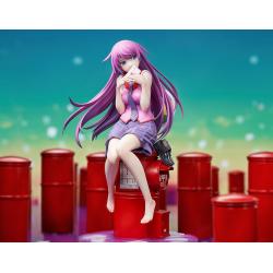 Monogatari Series Estatua 1/7 Hitagi Senjyogahara: Letter to You 23 cm