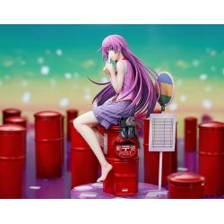 Monogatari Series Estatua 1/7 Hitagi Senjyogahara: Letter to You 23 cm