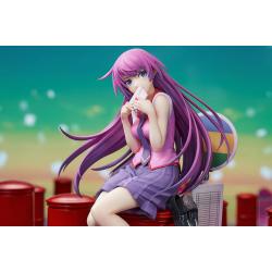 Monogatari Series Estatua 1/7 Hitagi Senjyogahara: Letter to You 23 cm