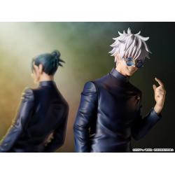 Jujutsu Kaisen Estatua PVC 1/7 Suguru Geto: Tokyo Jujutsu High School Ver. 27 cm