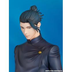 Jujutsu Kaisen Estatua PVC 1/7 Suguru Geto: Tokyo Jujutsu High School Ver. 27 cm