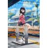 Gridman Universe Estatua PVC 1/7 Rikka Takarada: Blue Sky Station 21 cm