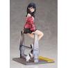 Gridman Universe Estatua PVC 1/7 Rikka Takarada: Blue Sky Station 21 cm