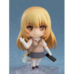 A Certain Scientific Railgun T Figura Nendoroid Misaki Shokuhou 10 cm