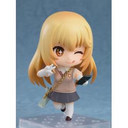 A Certain Scientific Railgun T Figura Nendoroid Misaki Shokuhou 10 cm