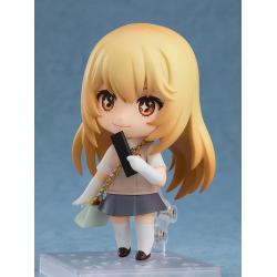 A Certain Scientific Railgun T Figura Nendoroid Misaki Shokuhou 10 cm