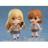 A Certain Scientific Railgun T Figura Nendoroid Misaki Shokuhou 10 cm