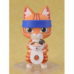Red Cat Ramen Figura Nendoroid Bunzo 10 cm